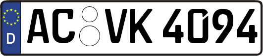AC-VK4094