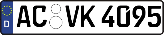 AC-VK4095