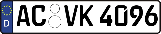 AC-VK4096