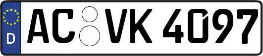AC-VK4097