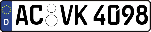 AC-VK4098