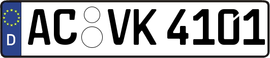 AC-VK4101