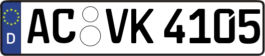 AC-VK4105