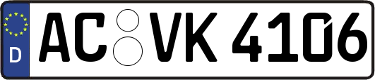 AC-VK4106