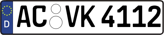 AC-VK4112