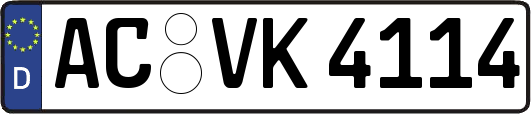 AC-VK4114