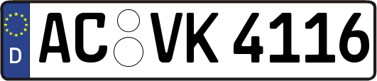 AC-VK4116