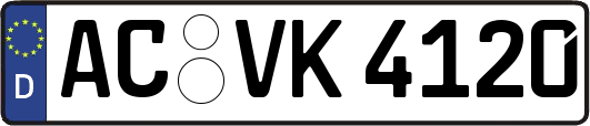 AC-VK4120