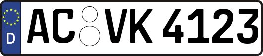 AC-VK4123