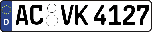 AC-VK4127