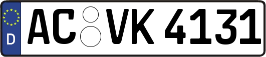 AC-VK4131