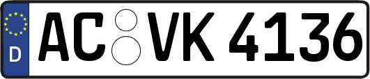 AC-VK4136