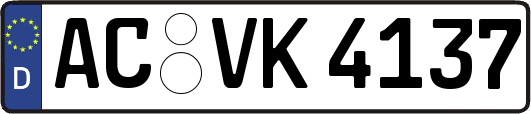 AC-VK4137