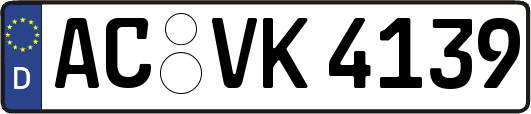 AC-VK4139