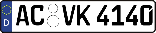 AC-VK4140