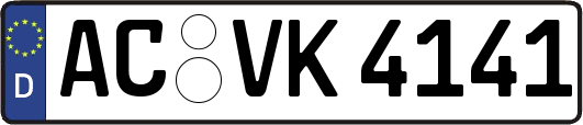 AC-VK4141