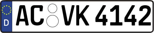 AC-VK4142