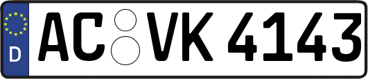 AC-VK4143