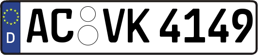 AC-VK4149