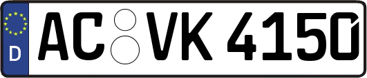 AC-VK4150