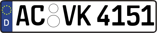 AC-VK4151