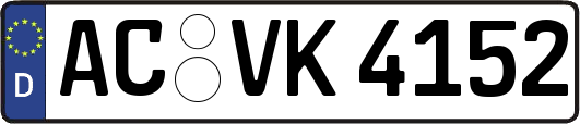 AC-VK4152