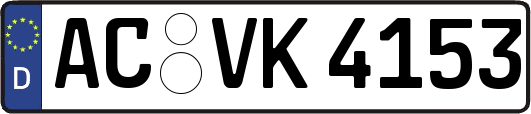 AC-VK4153
