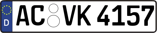 AC-VK4157