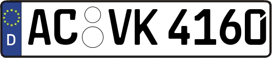 AC-VK4160
