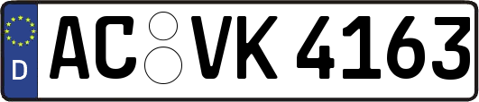 AC-VK4163