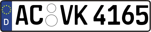 AC-VK4165