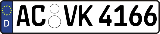 AC-VK4166