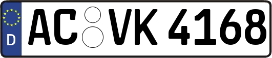 AC-VK4168