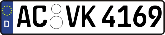 AC-VK4169
