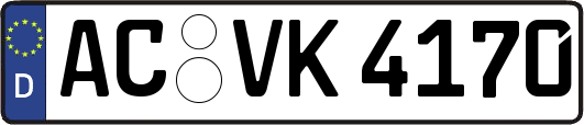 AC-VK4170