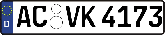 AC-VK4173