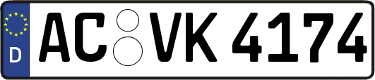 AC-VK4174