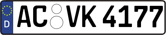 AC-VK4177