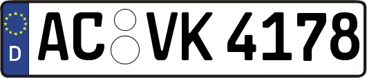 AC-VK4178