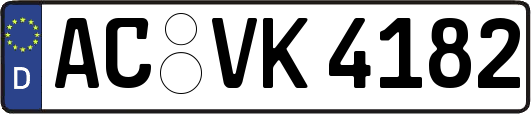 AC-VK4182