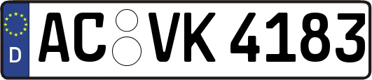 AC-VK4183