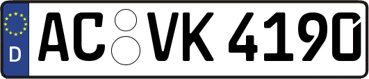 AC-VK4190