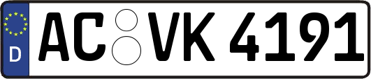 AC-VK4191