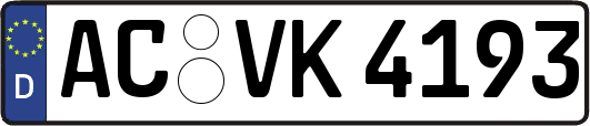 AC-VK4193