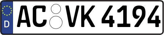 AC-VK4194