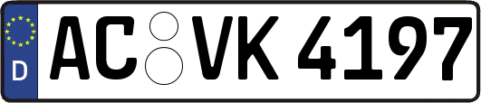 AC-VK4197