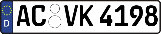 AC-VK4198