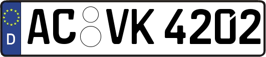 AC-VK4202