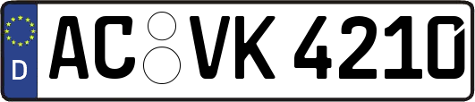 AC-VK4210