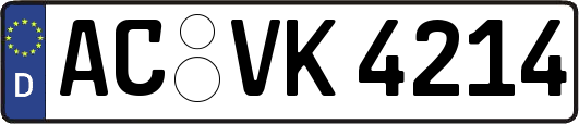 AC-VK4214